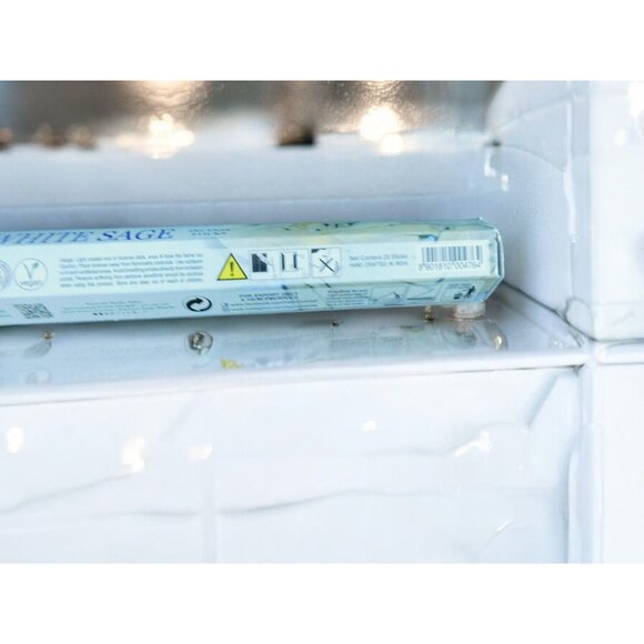 HEM Precious White Sage 20 Incense Sticks Relaxation Meditation - Picture 9 of 11